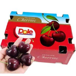智利进口都乐车厘子大樱桃新鲜当季孕妇水果桑提娜3J原箱礼盒北京