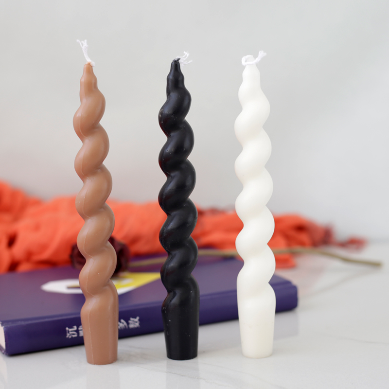 造型装饰蜡烛浪漫氛围营造