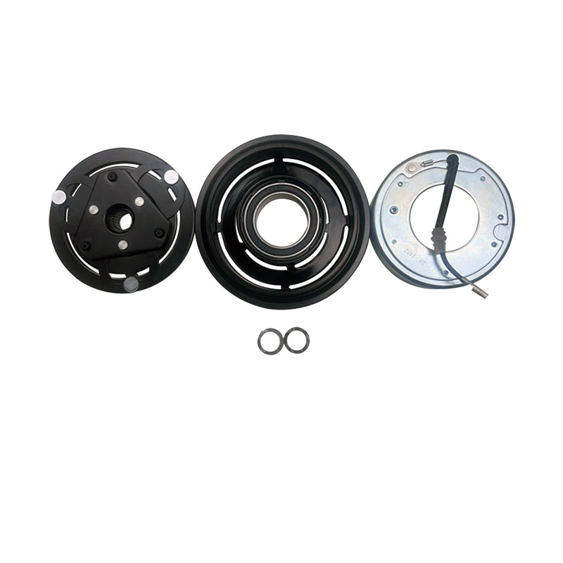 铃木天语雨燕专用空调压缩机电磁