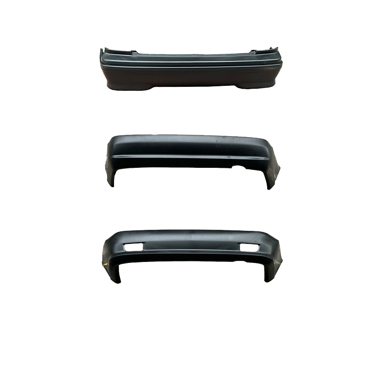 长安铃木羚羊款后防撞杠保险杠