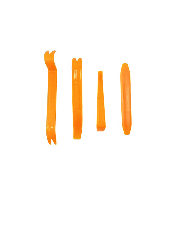 자동차 계기판 제거 도구 내부 도어 패널 오디오 분해 및 설치 방음 수리 버클 드라이버 크로우 바