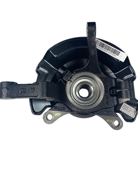 天语雨燕启悦新奥拓维特拉锋驭骁途前转向节总成羊角总成CTCS原厂