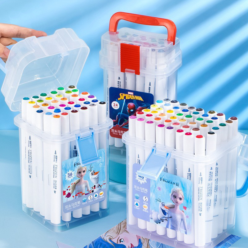 迪士尼水性马克笔套装