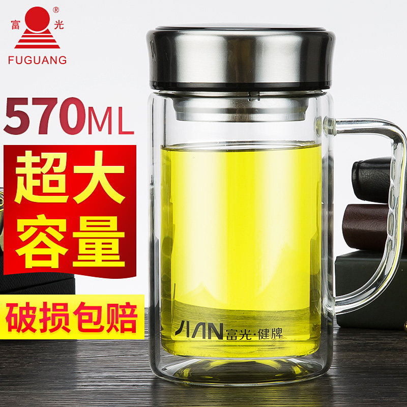 富光玻璃办公滤网过滤图片
