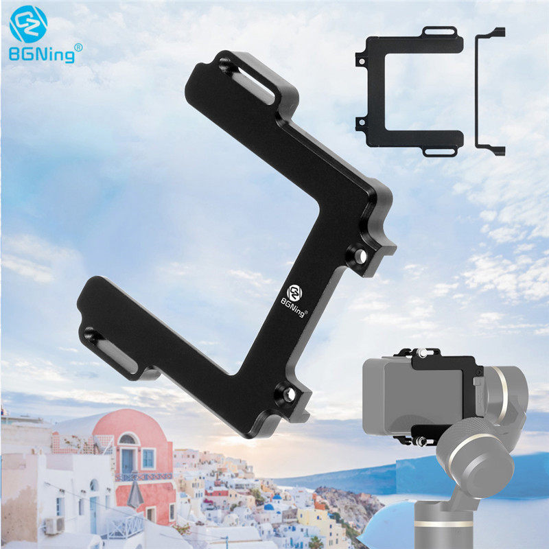 BGNing运动相机夹具适用于Gopro8/Action Ricca小蚁等摄影配件