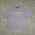 State Short Sleeve Light Purple