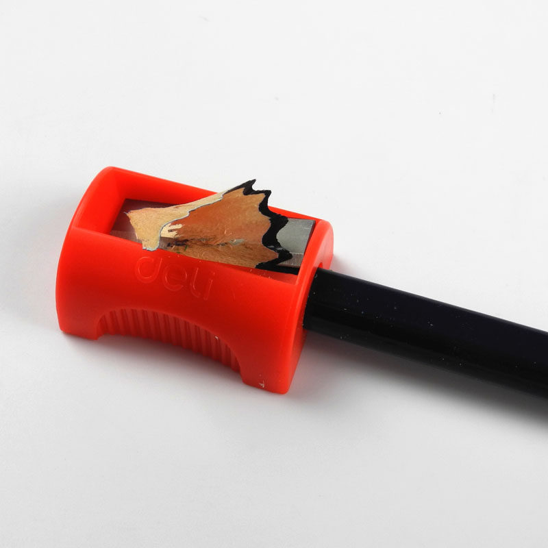 델리 연필깎이 연필깎이 소형 및 대형 연필깎이 수동식 연필깎이 어린이 학생 사무실