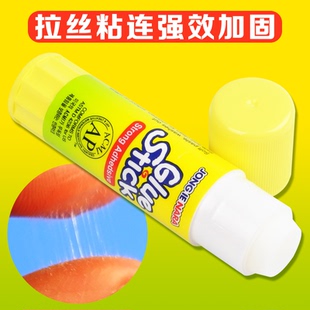 南韩胶棒 15g特粘强力韩国固体胶水办公财务用学生儿童手工课胶棒