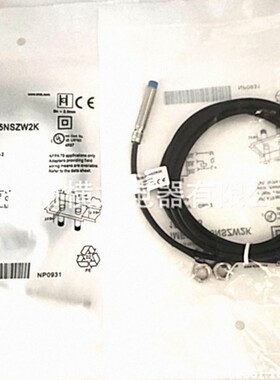 全新电感式接近开关IM08-04NNO-ZT1金属感应传感器