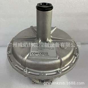 【实物】RG/2MCS DN40燃气减压阀意大利马达斯madas