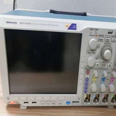 销售回收Tektronix泰克MDO4104B-3 MDO4104B-6数字混合域示波器
