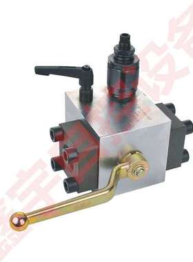 QFZ-Hc15F QFZ-Hc25F QFZ-Hc40F QFZ-Hc50F 蓄能器控制阀组