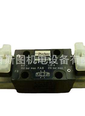 美国派克电磁阀D3FBE01SC0NF00