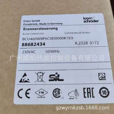 【实物】BCU460W8P6C0D0000K1E0硅钢线控制器霍科德科罗姆Kromsch