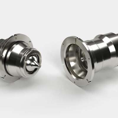 上海祥树STAUBLI史陶比尔拉断阀高流量海事版标准拉断阀MBH