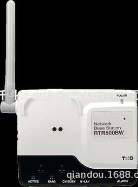 日本TANDD蓝牙兼容，无线数据记录器RTR500BW