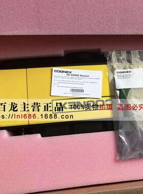 康耐视相机 IS2801M-24620-EC  IS2801C-24520-EC 全新原装