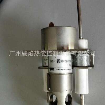 【实物】ZAIK燃气点火烧嘴德国霍科德Kromschroeder