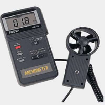 风速计/温度计  XRS-AVM-03