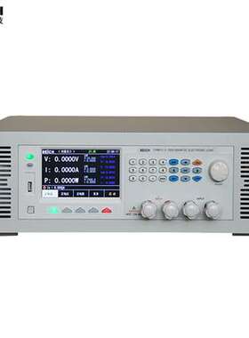 贝奇CH9812可编程直流电子负载测试仪150V/60A/1200W电子负载仪