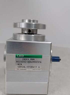日本原装CKD回转工作台RGIS032-004090S5FA-NCN