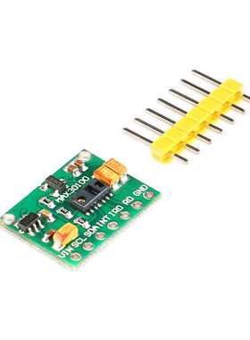 MAX30100心率脉搏心跳传感器模块 血氧浓度传感器模块/CoreSet