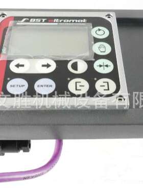 德国BST-ELTROMAT控制装置EKR 500 digital unit