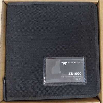 销售回收美国LeCroy力科ZS1000 ZS1000-QUADPAK有源电压探头器