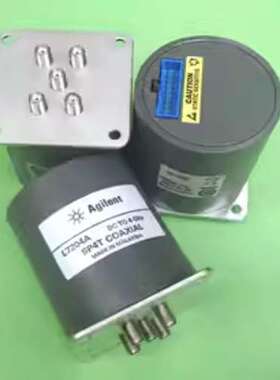 现货销售回收安捷伦Agilent L7204A L7204B L7204C多端口同轴开关