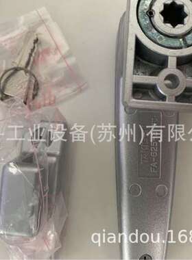 日本TAKIGEN泷源大密封手柄门锁FA-1625-2-A