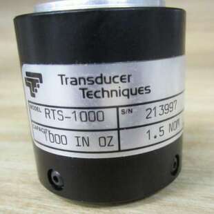 美国transducer techniques称重传感器RTS1000