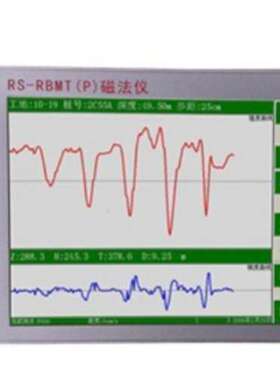 钢筋笼长度测试仪/磁法仪    XRS-RS-RBMT
