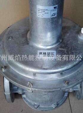 SGV100F4B燃气减压阀思能/施能sinon