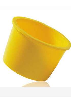 德国poeppelmann KAPSTO塑料黄色保护帽GPN610 U 8 610 0008 0000