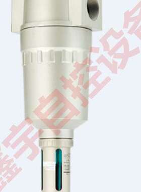 主管路过滤器 AFF75B-20B AMG650-14D 水滴过滤器 气水分离器