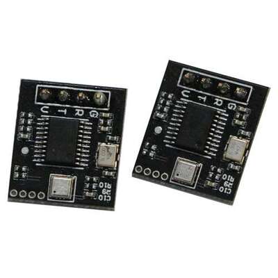 VSM-4410 模组空气质量传感器TVOC气体检测eCO2  ZMOD4410模块