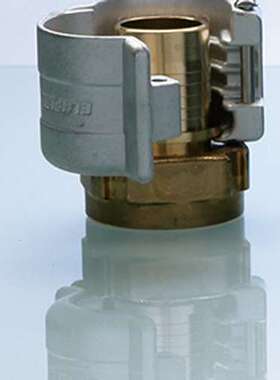 德国 Sahlberg 螺母零件软管连接器 660118  MX 50 - 2 Z IG