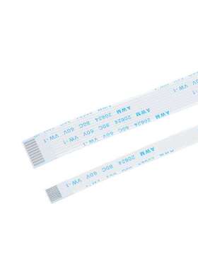 FFC连接线 间距0.5/1.0MM4/8P10P/12P/16/24P/30/32/34/40P长10CM