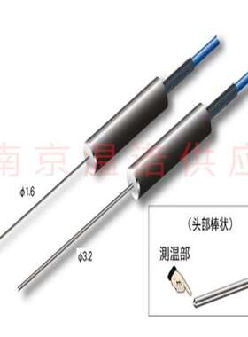 日本RKC热电偶温度探头JB-160-K-1.6-150-1000-3C/F