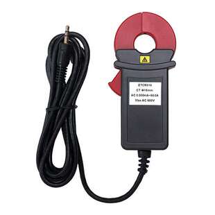 ETCR铱泰 ETCR016 高精度钳形漏电流传感器