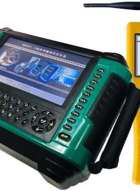 三相无线双机相位伏安表   XRS-MG6002W-1