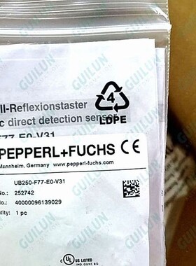 ML100-55/103/115B光电式接近传感器p+f现货