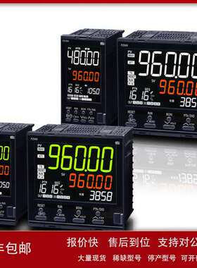 日本RKC 程序控制器（温度控制器） PZ400 / PZ900议价