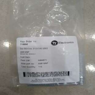 AB Connectors Ltd连接器插座组成ABCIRH03A1812PCNF80P3全新原装