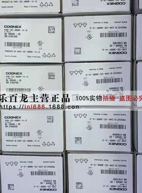 CAM-CIC-1300-60-GC 美国康耐视 工业相机 现货 全新