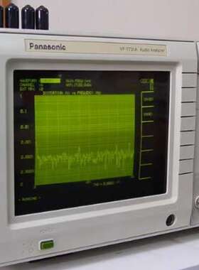 销售高价回收日本Panasonic松下 VP-7731A VP-7731D音频分析仪