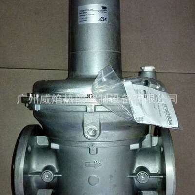 【实物】SGV65F1B燃气减压阀思能/施能sinon