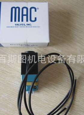 56C-16-611JA美国MAC电磁阀