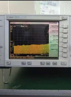 销售高价回收美国原装正品安捷伦AgilentE4440A PSA频谱分析仪