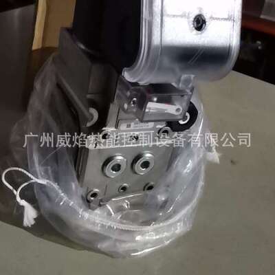 【实物】VAS1-NQ燃气电磁阀德国霍科德Kromschroeder